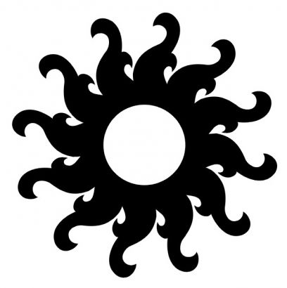 Tribal Sun Tat Gallery